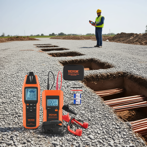 Localizador de Cables D0100HAM23G, 3 Pies de Profundidad, 6561 Pies de Longitud, 600V, Rastreador de Cables Subterráneos - Product Image 2