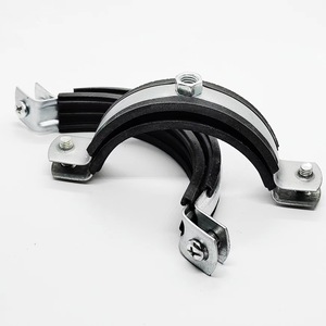 Nhà máy cao su Hose <span class=keywords><strong>Clips</strong></span> mùa xuân chia ống kẹp với cao su cách điện P <span class=keywords><strong>Clips</strong></span> cáp cao su kẹp - Product Image 4