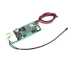 Fan Temperature Control Speed Governor DC 12V 2-wire/3-wire PC CPU Fan Thermostat Speed Controller with Sensor Probe