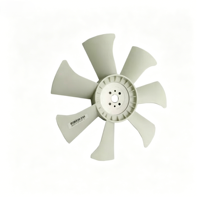 Nouvelle pale de ventilateur de remplacement à prix réduit 2210003 pour moteurs diesel Weichai WP2.1 WP3.2