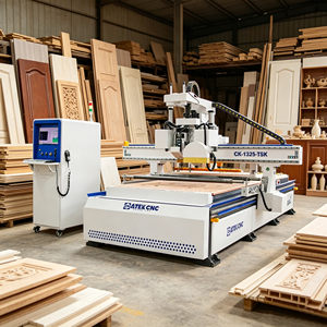 Routeur CNC ATC 2026 haute performance avec <span class=keywords><strong>scie</strong></span> 4 axes, outil oscillant et système de vision <span class=keywords><strong>pour</strong></span> la découpe de tissus et de cuir - Product Image 1