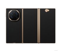 Teléfono Inteligente Mate XT ULTIMATE DESIGN GSM, Hisilicon Octa Core, Batería de 5600 mAh, Pantalla OLED de 1.7'' y 120 Hz, Inglés, NFC, Cámaras de 12MP+8MP
