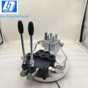 P80 2P80-VRP-A1ED3A1ED3-GKZ1-CED2-VRE-12V/24v电液方向控制阀液压阀产品 - Product Image 1