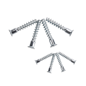 <span class=keywords><strong>Dimensioni</strong></span> personalizzate <span class=keywords><strong>M5</strong></span> m6. 3. 3 M7 <span class=keywords><strong>testa</strong></span> <span class=keywords><strong>svasata</strong></span> bullone per mobili montaggio viti presa <span class=keywords><strong>testa</strong></span> confermativa <span class=keywords><strong>vite</strong></span> sistema metrico - Product Image 2