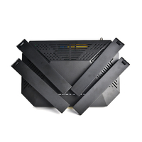 UN-PON TG730AX XG-PON ONU SC/APC 2.5G 3GE 1*10G 1*CATV 2.4G/5.8G Wi-Fi 6 AX3000 1*VOIP Portlu FTTH FTTX Fiber Optik Ekipmanı