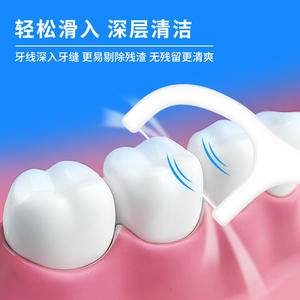 Vente en gros de 120 cure-dents jetables par tube, haute résistance à la traction, ultra-fins, emballage individuel - Product Image 4