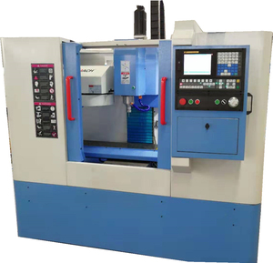 ZX7124FT Fraiseuse à lit CNC Centre d'usinage ATC 12T - Product Image 1