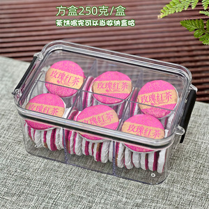 Té Pu'er al por mayor, mini pastelitos de 5g con múltiples sabores: arroz glutinoso, lingzhi, cáscara de mandarina envejecida, rosa, crisantemo, limón, jazmín. - Product Image 2