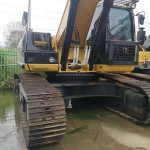 Caterpillar d'occasion CAT 336D 336 36 tonnes 336GC 336DL, excavatrice japonaise d'origine CAT336 336D - Product Image 4