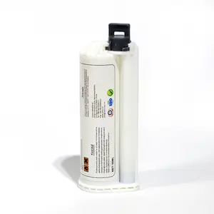 Adhesive for the seamless bonding of solid surface Lg Hi macs Staron