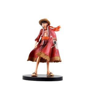 2017 ร้อนที่กําหนดเองอะนิเมะญี่ปุ่นตัวละคร Luffy รูป - Product Image 1