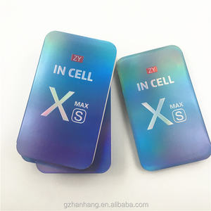 Écran tactile lcd de remplacement pour iphone xs max, <span class=keywords><strong>mobile</strong></span>, qualité zy, bon marché - Product Image 2