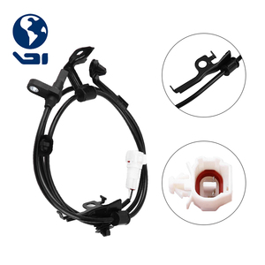 Yüksek kaliteli Toyota Yeni Ön ABS Tekerlek Hız Sensörü 89543-52030 89543-0D040 Yaris için - Product Image 5