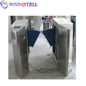 Tự động tốc độ cao có thể thu vào cánh cửa quay cổng rào cản - Product Image 1