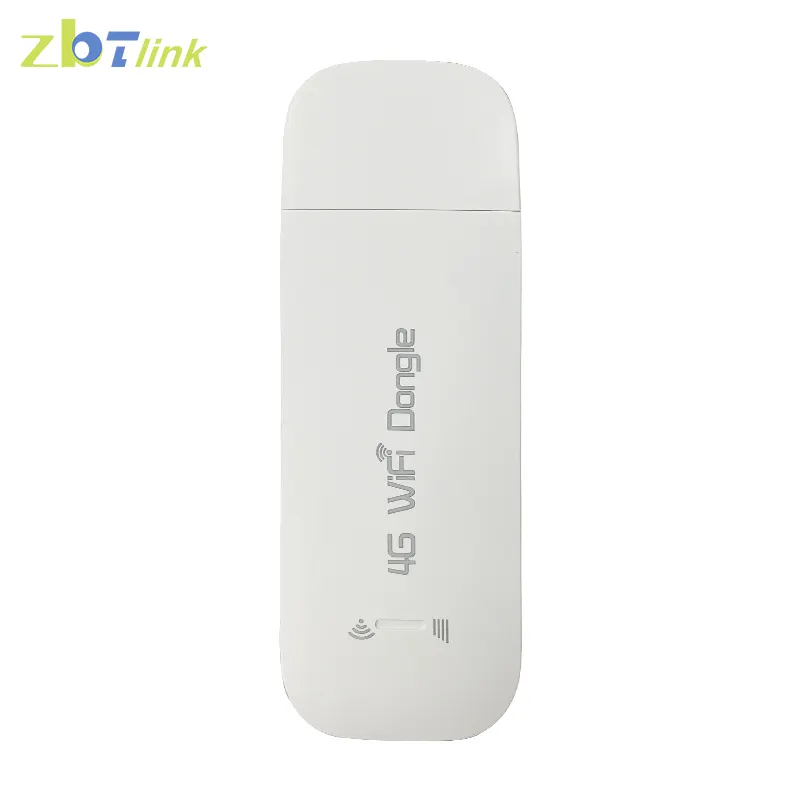 Portable 4G LTE USB Modem SIM Wireless 150Mbps Mini UFI Dongle 4G WiFi Router