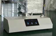 LR-501E Horizontal Stripping Testing <b>Machine</b> <b>Tape</b> Peel Adhesive Tester ASTM D3330 - Product Image 3