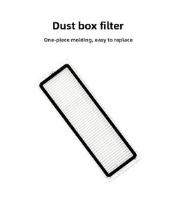 Kit de pièces d'aspirateur Robot pour Xiaomi Mijia 1C 2C 1T <span class=keywords><strong>Dreame</strong></span> <span class=keywords><strong>F9</strong></span> STYTJ01ZHM rouleau coin principal brosse latérale filtre Hepa vadrouille - Product Image 5