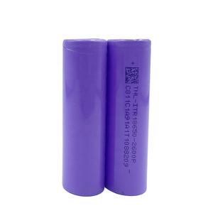 الأكثر مبيعًا بطارية ليثيوم ICR18650 قابلة لإعادة الشحن v way mah way - Product Image 2