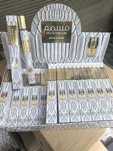 Campione Gratuito All'ingrosso Profumo Spray a Lunga Durata in Tubetto da 35ml, Eau De Parfum Arabo da Viaggio, Mini Profumo da 35ml - Product Image 4