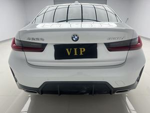 Pintura Original de Fábrica 100% en Todo el Vehículo BMW <span class=keywords><strong>Serie</strong></span> <span class=keywords><strong>3</strong></span> Modelo <span class=keywords><strong>2023</strong></span> 320Li Paquete M Sport Autos de Segunda Mano - Product Image 5