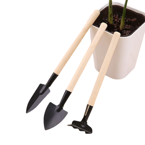 Ensembles d'outils à main de jardinage Petits outils à main de jardinage en métal Pelle de jardinage - Product Image 3