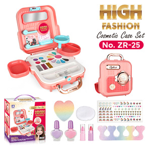 ZYRA TOYS-<span class=keywords><strong>Set</strong></span> <span class=keywords><strong>de</strong></span> <span class=keywords><strong>maquillaje</strong></span> <span class=keywords><strong>para</strong></span> <span class=keywords><strong>niñas</strong></span>, kit <span class=keywords><strong>de</strong></span> belleza, a la moda, OEM, ODM, precio competitivo, precio <span class=keywords><strong>de</strong></span> fábrica, OEM, ODM - Product Image 6