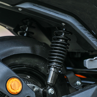 Bicicleta Eléctrica para el Desplazamiento Diario con Espacio de Almacenamiento Integrado en la Parte Delantera, Accesorios de Iluminación Completos, Cumple con las Normativas Europeas de Carretera