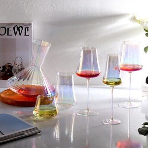 Décanteur à <span class=keywords><strong>vin</strong></span> rotatif <span class=keywords><strong>de</strong></span> 1560 ml, <span class=keywords><strong>a</strong></span>érateur <span class=keywords><strong>en</strong></span> <span class=keywords><strong>verre</strong></span> <span class=keywords><strong>de</strong></span> 225 mm <span class=keywords><strong>de</strong></span> hauteur pour hôtels et cadeaux (vente <span class=keywords><strong>en</strong></span> gros) - Product Image 5