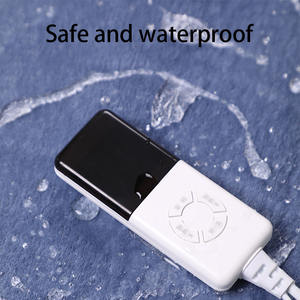 Manta Térmica Eléctrica al por Mayor con Ajustes de Tiempo y Apagado Automático para Cama de Invierno - Product Image 2