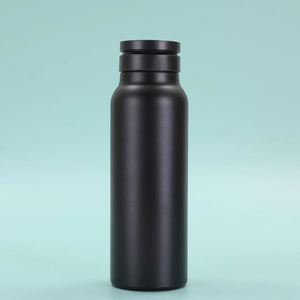 24oz Magnetic Lid <b>Sports</b> <b>Water</b> <b>Bottle</b> 304 Stainless Steel Insulated Thermal Mug for Gym - Product Image 4