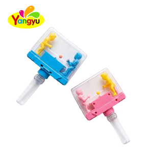 <span class=keywords><strong>Juego</strong></span> de Ping Pong al por Mayor, Mini <span class=keywords><strong>Juego</strong></span> de Tenis de Mesa con Dulces, Caja de Exhibición a Granel - Product Image 5