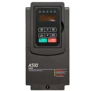 Variateur de fréquence triphasé TECO AC Drive Control VFD A510-2150-SE3C 220V 11KW - Product Image 1