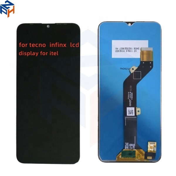 Wholesale Display for Itel Mobile Phones Lcd Screen for Itel P36 Lcd for Itel P37 P36 Pro P36 Play Vision L6005 Touch Screen