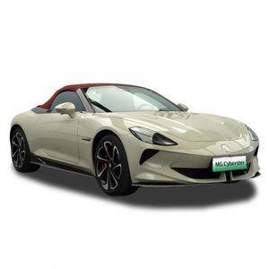 SAIC รถไซเบอร์สเตอร์2ประตู2ที่นั่งรถบริสุทธิ์เปิดประทุน - Product Image 3