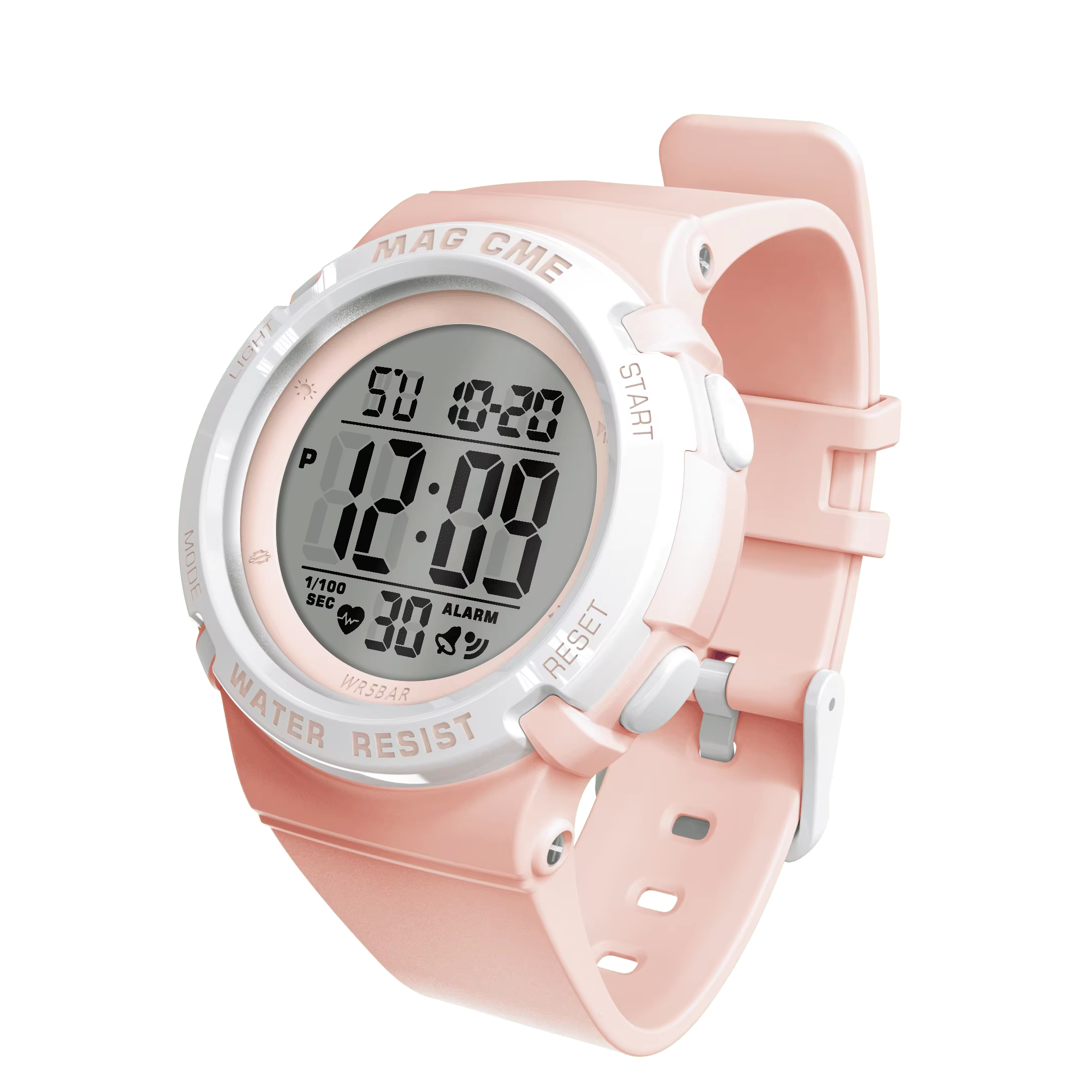 Casio Watch Counter Display Elegant Acrylic Stands