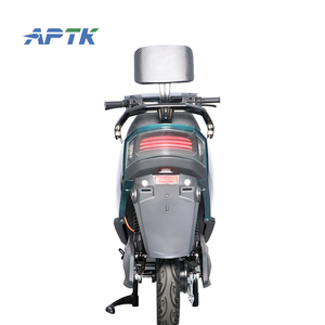 Moto électrique à prix abordable, 10 pouces, moteur 27H, charge rapide, prix CKD, <span class=keywords><strong>Scooty</strong></span> électrique - Product Image 2