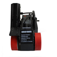 Machine à souder Flex Banner Machine à souder les bâches Machine à souder à Air chaud Machine à souder les matériaux en polyéthylène PVC