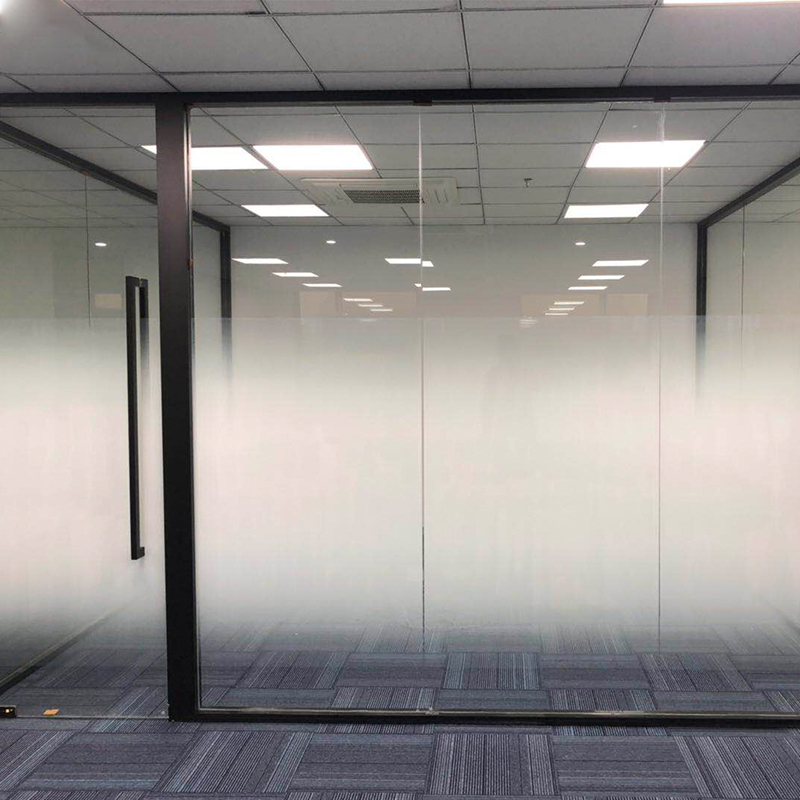 Self Adhesive Window Film White Dot