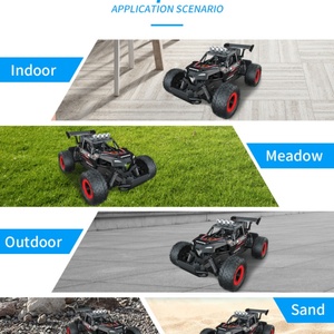 Voiture télécommandée 2.4G JJRC Q102 4WD, résistante aux chocs et aux bris, étanche, antichoc, 36 km/h - Product Image 5