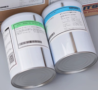 Araldite AW106/HV953U Epoxy Adhesive 1.8kg 2-Part Slow Cure Structural Glue for Metal/Ceramic Construction Packing & Woodworking