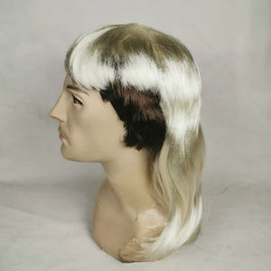 Tigre <span class=keywords><strong>re</strong></span> Joe esotiche triglie da uomo parrucche - Product Image 4