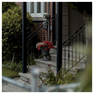 <span class=keywords><strong>Rampe</strong></span> en <span class=keywords><strong>fer</strong></span> forgé robuste de qualité supérieure pour les structures de parkings et les rampes de bâtiments commerciaux, avec soudure renforcée - Product Image 5