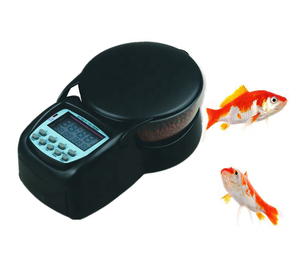 Mangeoire automatique pour poissons d'aquarium, mangeoire pour poissons - Product Image 1