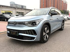 Volkswagen ID6 X Prime ID4 ID6 Crozz Pure Pro Usata <span class=keywords><strong>2021</strong></span>/2025, Auto <span class=keywords><strong>Elettrica</strong></span> Nuova Energia, Guida a Sinistra, Alta Qualità, Basso Chilometraggio - Product Image 3