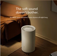 Déshumidificateur intelligent Mi 13L, compagnon idéal pour la maison et le bureau
