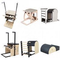 Reformer de Pilates para Estudio en Casa, Reformers de Pilates para Uso Comercial y Doméstico