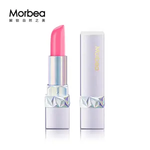 OEM Morbea Hot Selling Großhandel Frauen Custom Private Label Wasserdichter Lippenstift