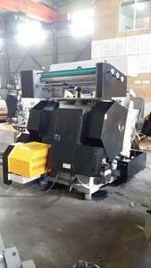 Автоматическая цифровая машина для штамповки и штамповки фольги с программным управлением TYMC-1100 - Product Image 3