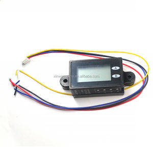 Contador Electrónico LCD con Reinicio, Contador <span class=keywords><strong>de</strong></span> Monedas con Código, Tableta Contadora <span class=keywords><strong>de</strong></span> 8 Dígitos para Consola <span class=keywords><strong>de</strong></span> Juegos que Funciona con Monedas, <span class=keywords><strong>Caja</strong></span> Temporizadora - Product Image 4