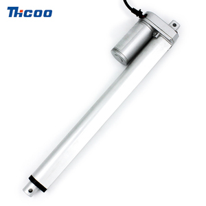 <span class=keywords><strong>12V</strong></span> 100Kg 500Mm Đột Quỵ Tự Làm Điện Tuyến Tính Thiết Bị Truyền Động Cho Camper SKW - Product Image 6